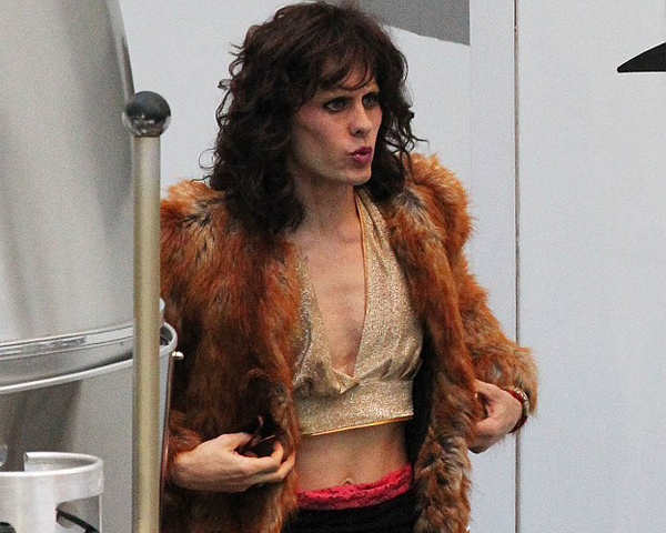 Jared Leto Jadi Transeksual?