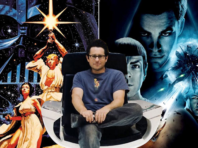 JJ Abrams Bakal Sutradarai Star Wars