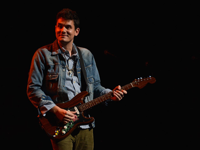 John Mayer is Back, Bro!