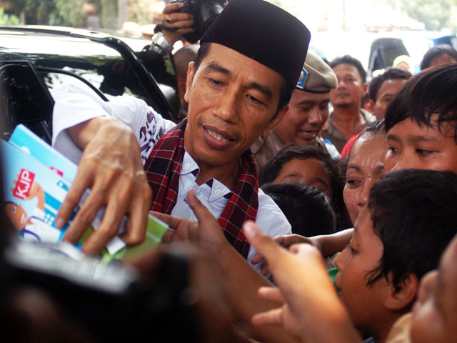 Jokowi Siap Bantu Persija