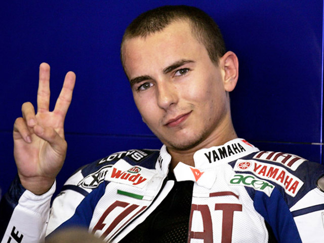 Jorge Lorenzo Buru Gelar Kedua di Motegi