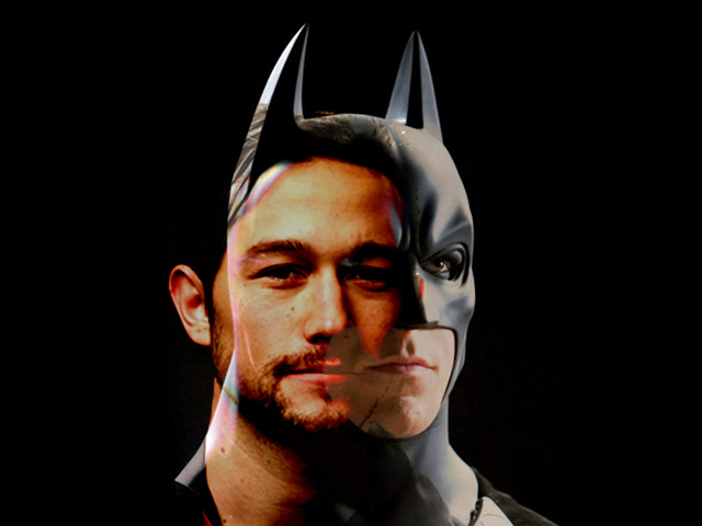 Joseph Gordon-Levitt Jadi Batman