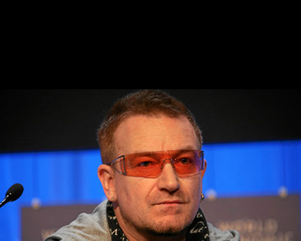 Jual saham Facebook, Bono jadi rocker terkaya    thumbnail