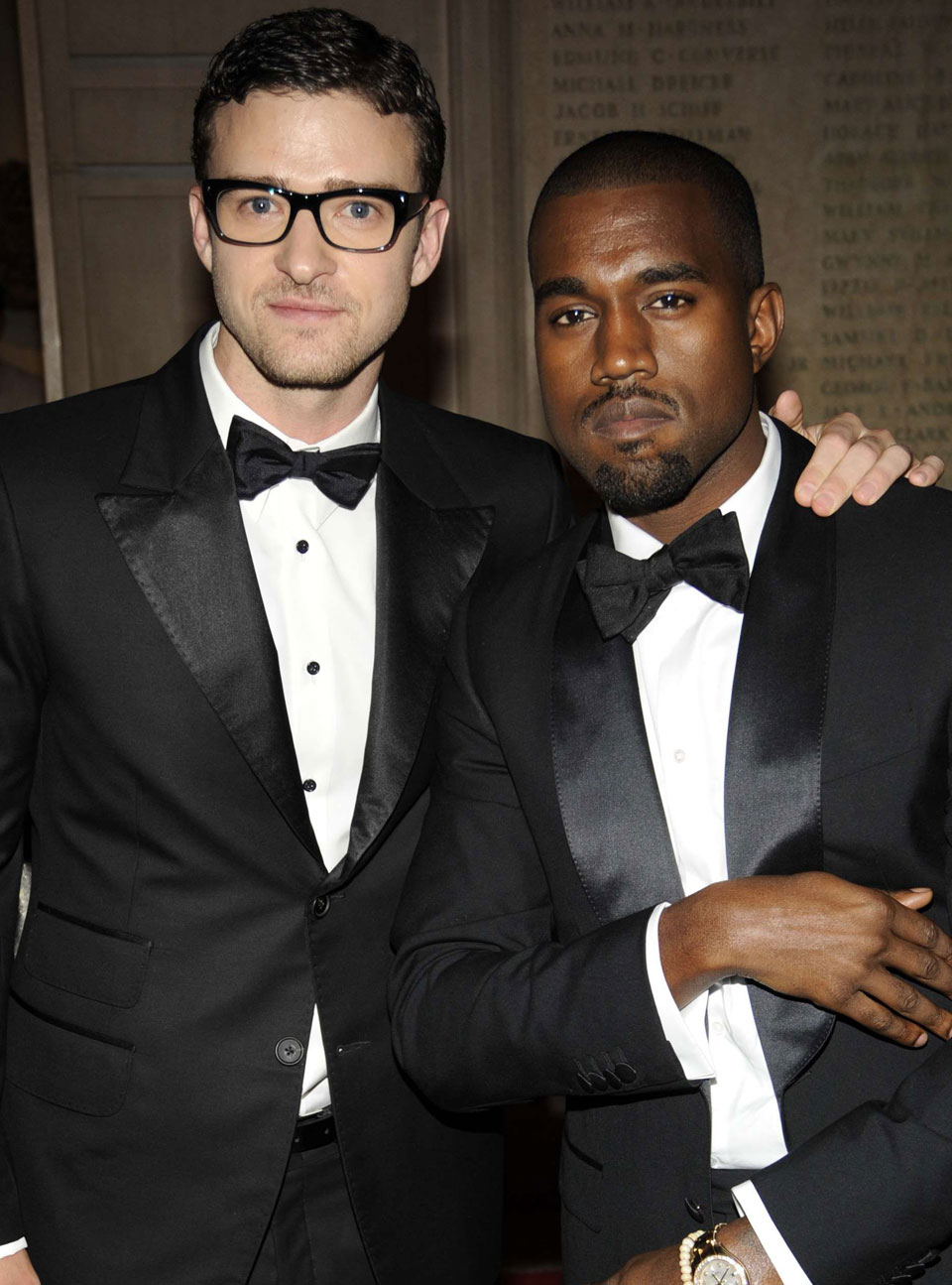 Justin Timberlake Akhiri Permusuhan Dengan Kanye West