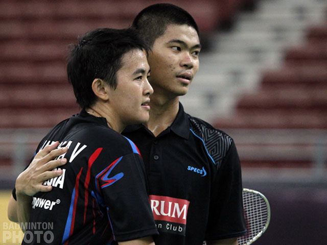 Kalahkan Juara Dunia, Praveen/Vita Juarai Indonesia Grand Prix Gold