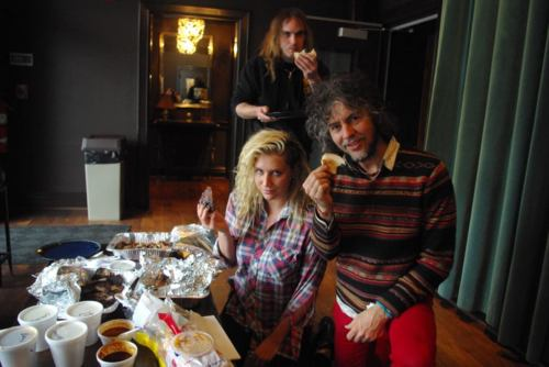 Ke$ha dan The Flaming Lips Gagal Berkolaborasi