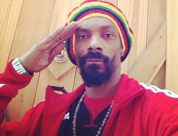 Kejutan baru, Snoop Dogg pindah aliran!