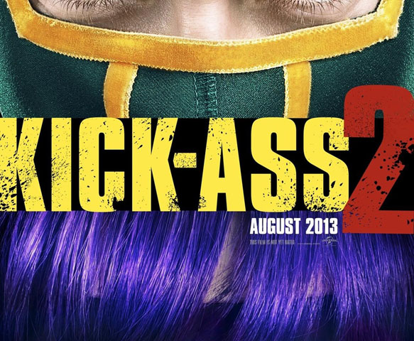 Kick Ass 2 Siap Rilis!