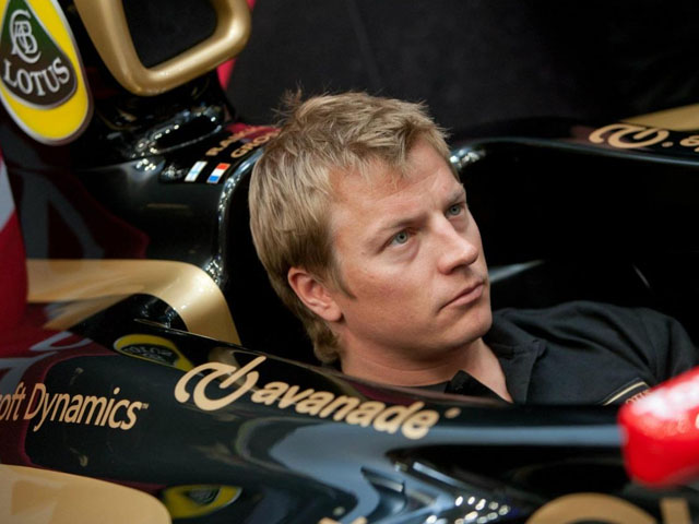 Kimi Raikkonen Mendekat ke Ferrari