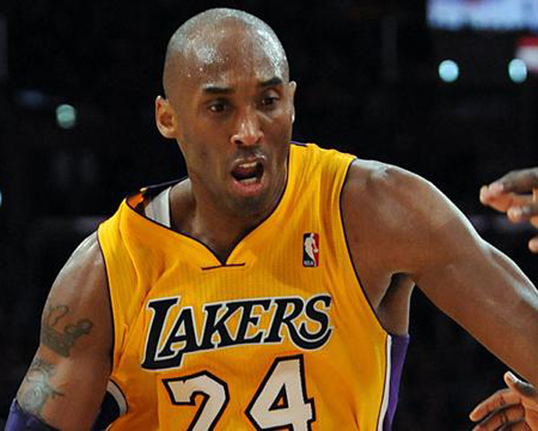 Kobe Bryant Sekarang Main Twitter!