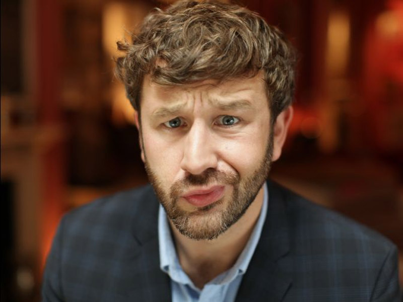 Komedian Chris O'Dowd Bakal Main Di Thor 2?