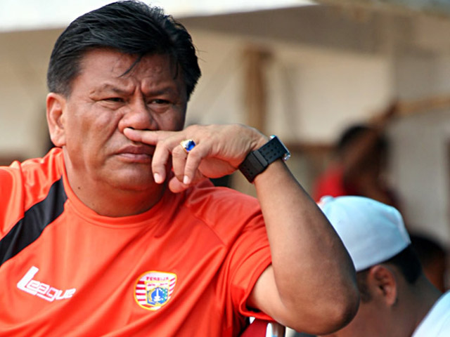 Kontra Gresik United, Persija Pincang