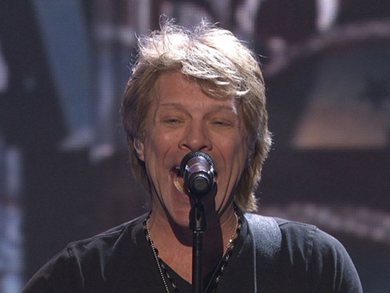 Krisis Moneter, Jon Bon Jovi Gratiskan Biaya Konsernya?!