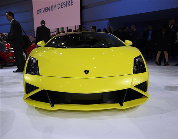 Lamborghini Facelift Segera Masuk Indonesia!