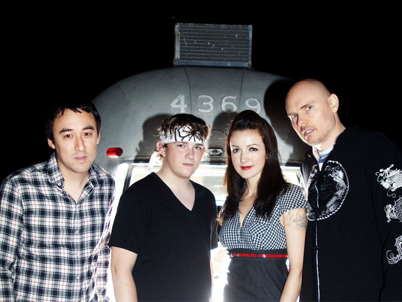 Legendaris Dan Tetep Eksis, Smashing Pumpkins Siapin Album Baru!