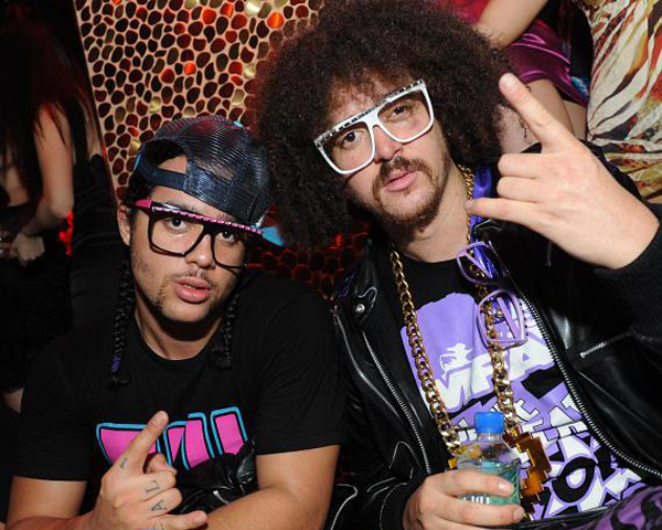 Party rock anthem перевод