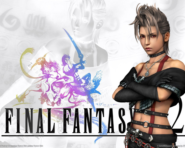 Makin seru, Final Fantasy di ponsel berbasis Android!