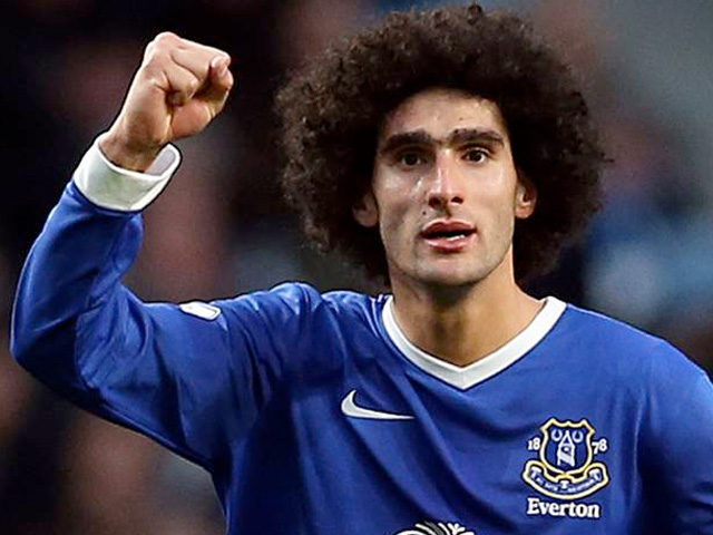 Man. United Datangkan Fellaini dan Coentrao thumbnail