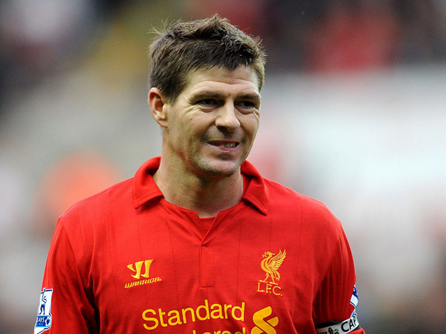 Manchester United Kontrak Gerrard Tujuh Musim?