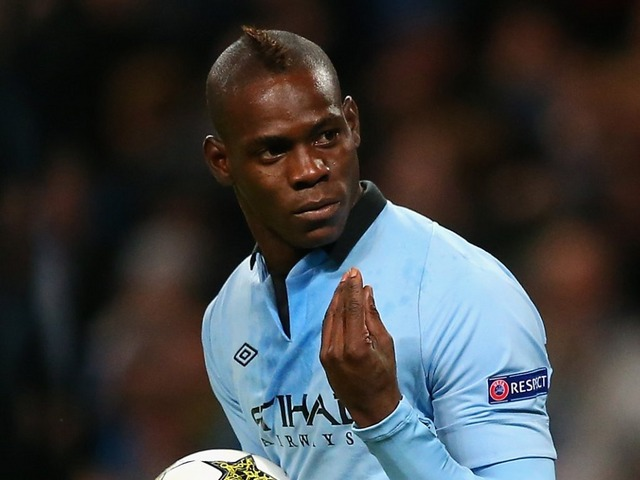 Mau Beli Balotelli? Well Siapin Aja US$39,7 Juta!