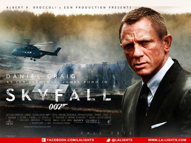 Mau nonton 'Skyfall'? Baca Dulu Nih Trivianya! thumbnail