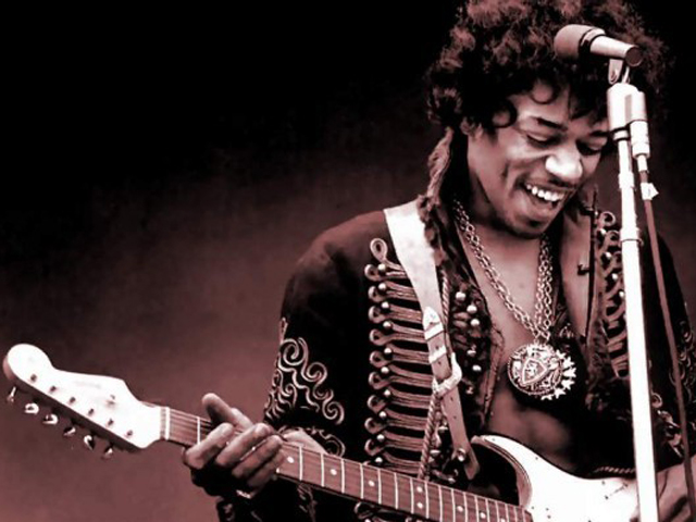 Mendiang Jimi Hendrix Rilis Single Anyar 