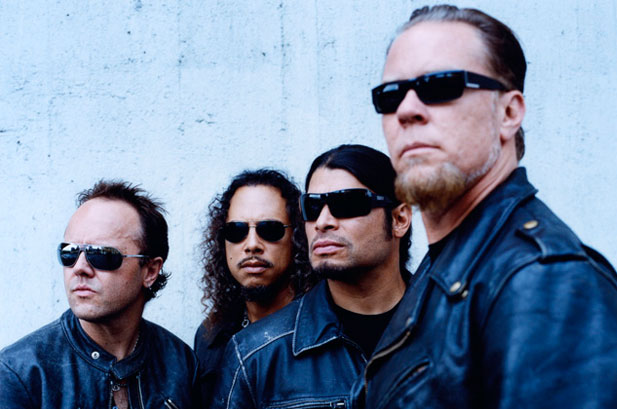 Metallica Rampungin Album Baru 