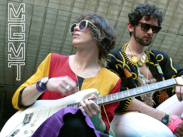 MGMT Akan Rilis Album Baru