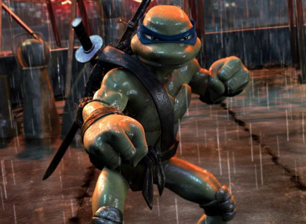 Michael Bay Ubah Ninja Turtles Jadi Alien  thumbnail