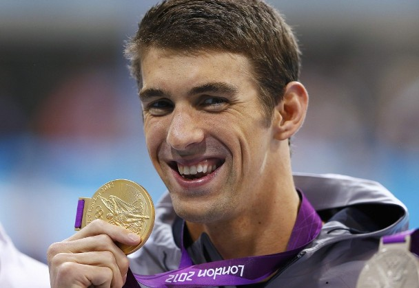 Michael Phelps: 27 tahun, 18 Medali Emas Olimpiade