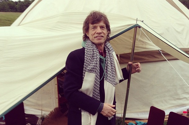 Mick Jagger: Mending Jadi Penyanyi Daripada Guru?