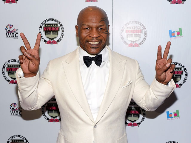 Mike Tyson Dapat Surat Peringatan dari USA Boxing