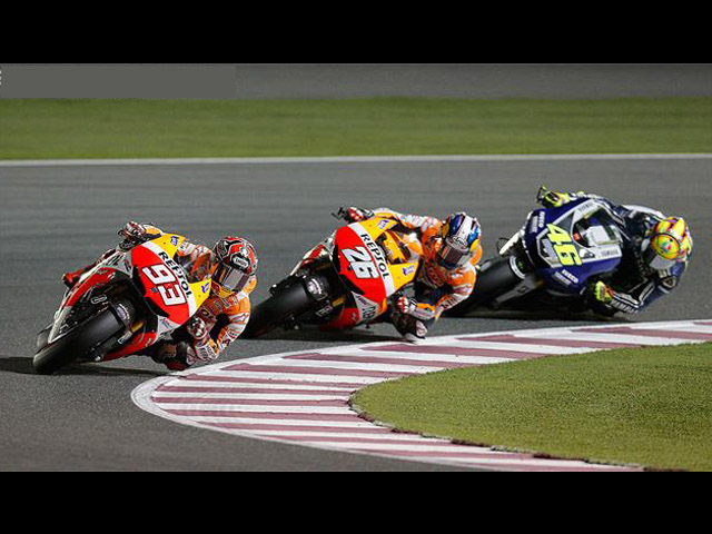 Motogp 2014, Satu Tim Empat Pebalap thumbnail