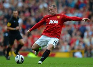 Moyes Support Rooney Jadi Legenda United