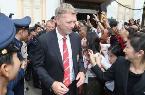 Moyes Terpukau United Disambut Layaknya The Beatles