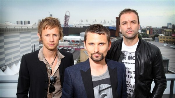 Muse Ramein Penutupan Olimpiade London 2012