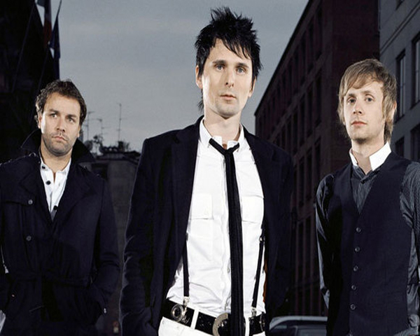 Muse rilis official video lagu Olimpiade 