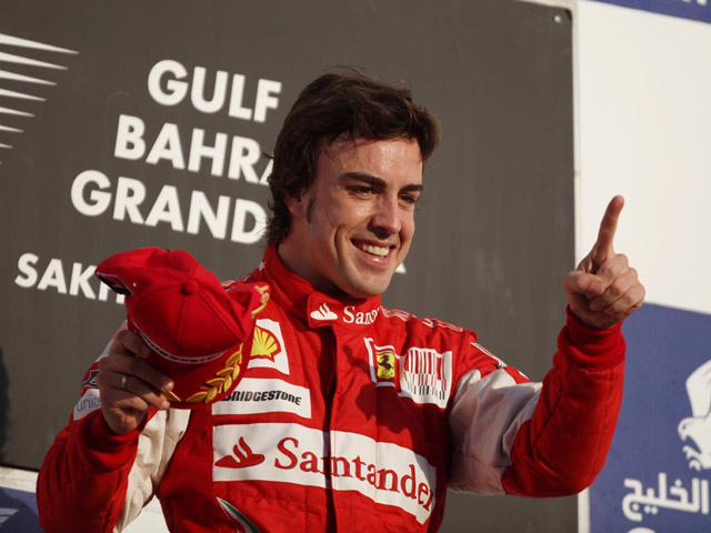 Musim 2013, Musim Terbaik Fernando Alonso