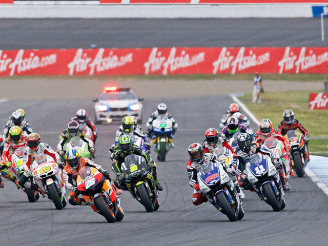 Musim 2014, MotoGP Punya Aturan Baru