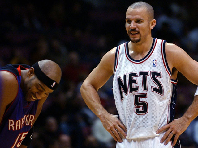 Nets Istirahatkan Nomor Punggung Jason Kidd