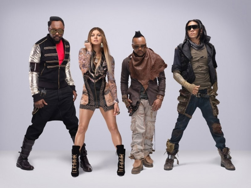 Niat Rilis Album Baru, Black Eyed Peas Cari Pengganti Fergie!