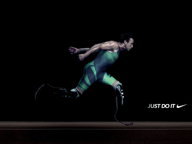 Nike Tangguhkan Kontrak dengan Oscar Pistorius