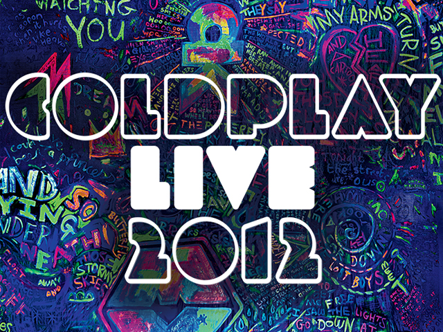 Nikmatin Kemegahan Konser Coldplay di Rumah!