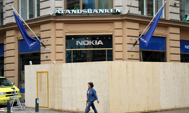 Nokia Tutup Pabrik di Finlandia! 