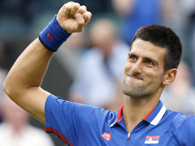 Novak Djokovic Buru Ranking Pertama Dunia thumbnail