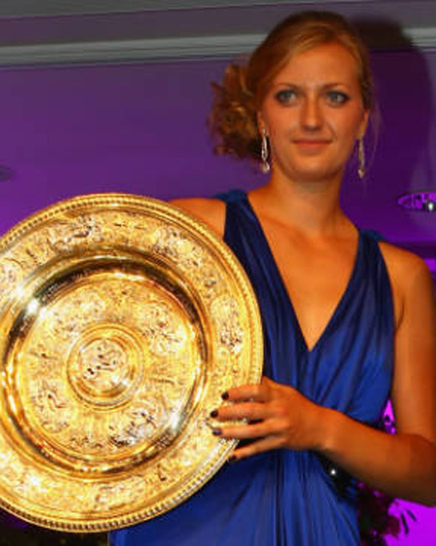 Novak Djokovic dan Petra Kvitova, Juara Dunia 2011 