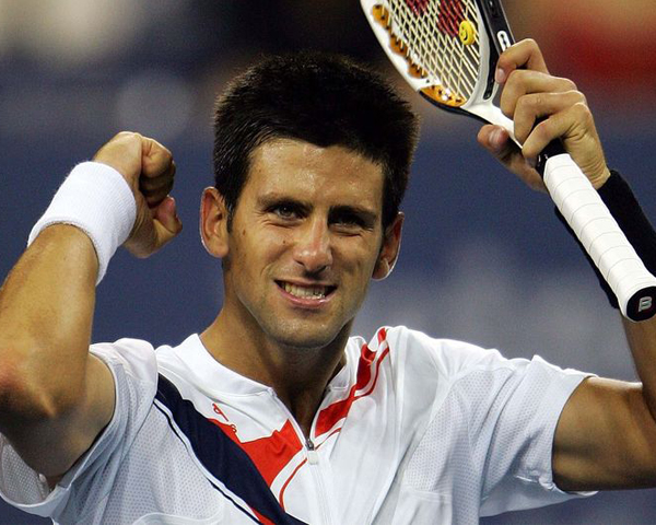 Novak Djokovic Puncaki Daftar Petenis Putra Dunia