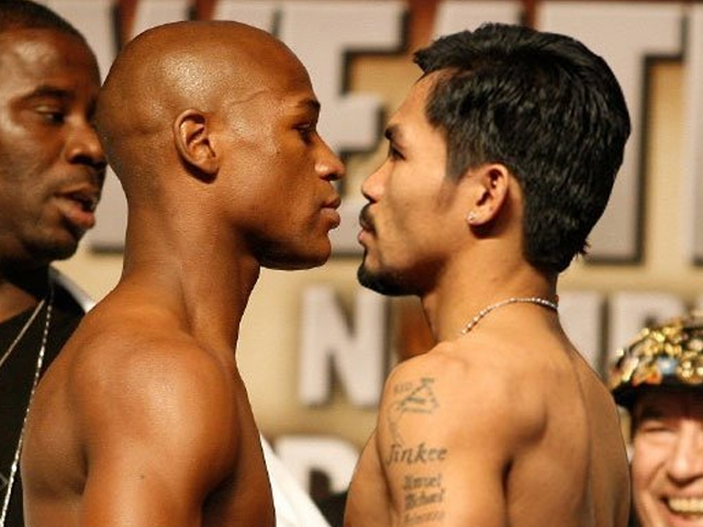 Pacquiao Ingin Tantang Marquez dan Mayweather