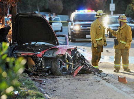 Para seleb berebut kasih ucapan belasungkawa buat Paul Walker