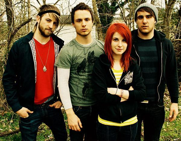 Paramore perkenalkan drummer baru